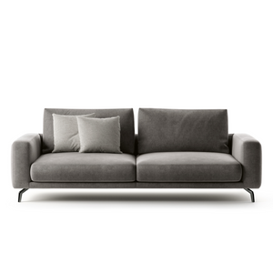 Wood Structure Upholstered Sofa | Marac Lione | Oroa.com
