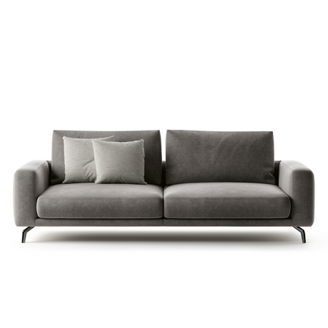Wood Structure Upholstered Sofa | Marac Lione | Oroa.com