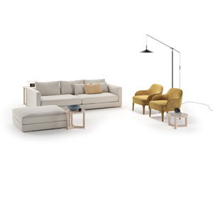 Upholstered Minimalist Sofa | Marac Tango | Oroa.com