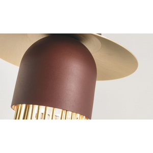 Geometrical Hanging Lamp Set (10) | Masiero Nappe C10 | Oroa.com