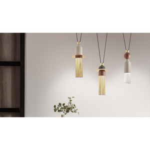 3-Light Glass Hanging Lamp S | Masiero Nappe | Oroa.com