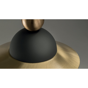 3-Light Glass Hanging Lamp S | Masiero Nappe | Oroa.com