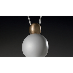 Glass Diffuser Pendant Lamp | Masiero Nappe | Oroa.com