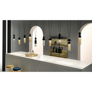 Glass Diffuser Pendant Lamp | Masiero Nappe | Oroa.com