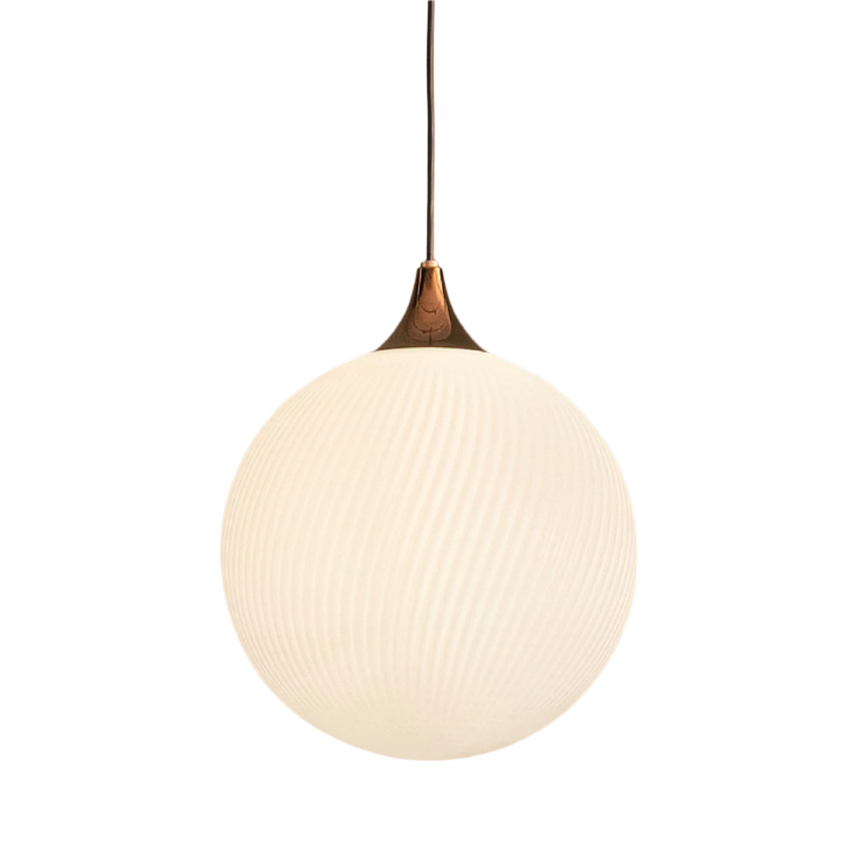 Glass Sphere Pendant Lamp | Masiero Tee