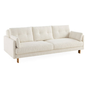 Pin-Tucked Detail Sofa | Jonathan Adler Malibu | Oroa.com
