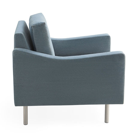 Button-Tufted Lounge Chair | Jonathan Adler Marnie | Oroa.com