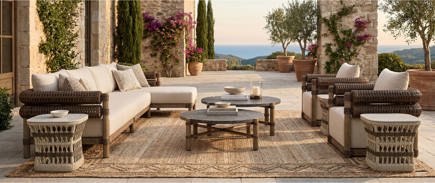   Buy Modern outdoor furniture online - www.oroa.com | Oroa.com