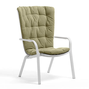   Square Perforated Reclining Armchair | Oroa.com
