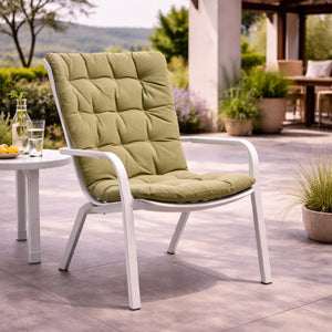   Square Perforated Reclining Armchair | Oroa.com