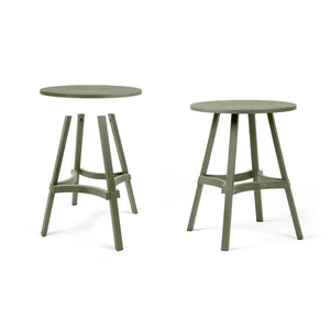   Regenerated Adjustable Outdoor Dining Table | Oroa.com