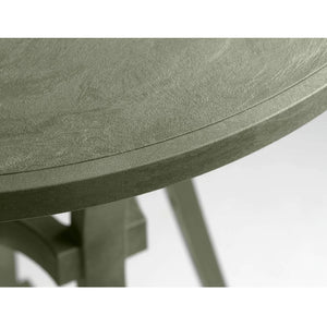   Regenerated Adjustable Outdoor Dining Table | Oroa.com
