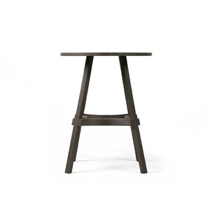   Regenerated Adjustable Outdoor Dining Table | Oroa.com