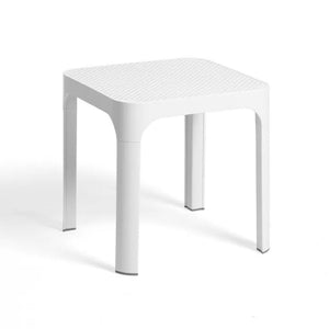   Outdoor Perforated Square Coffee table | Oroa.com