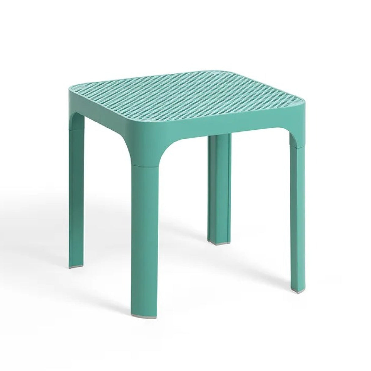   Outdoor Perforated Square Coffee table | Oroa.com