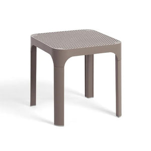   Outdoor Perforated Square Coffee table | Oroa.com