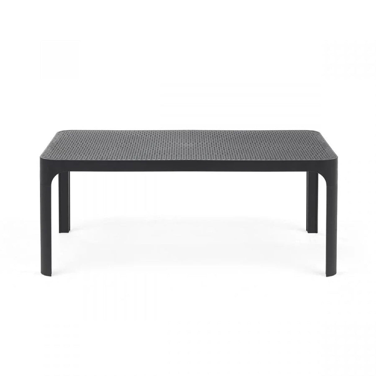   Outdoor Perforated Rectangular Coffee Table | Oroa.com