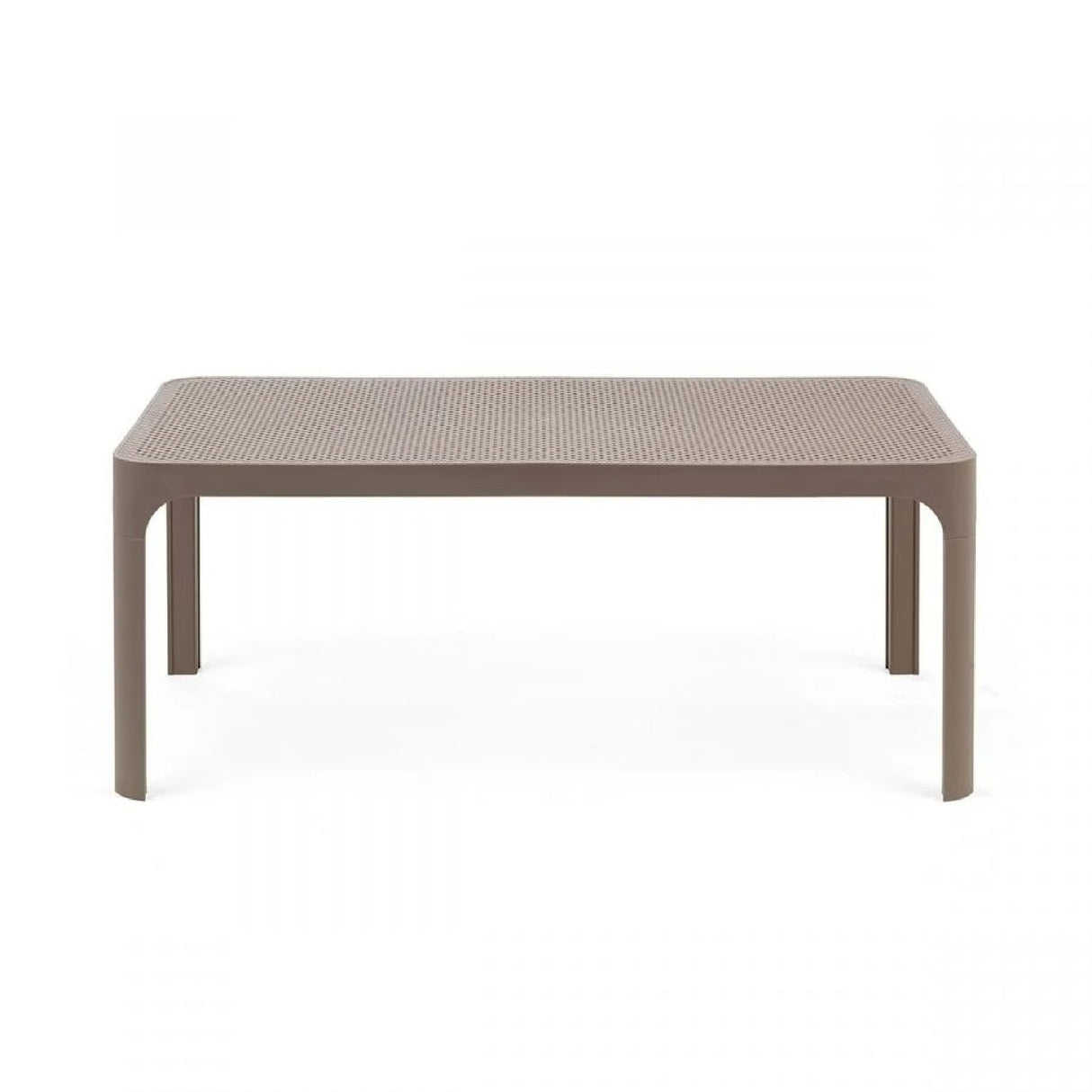   Outdoor Perforated Rectangular Coffee Table | Oroa.com