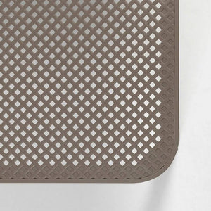   Outdoor Perforated Rectangular Coffee Table | Oroa.com