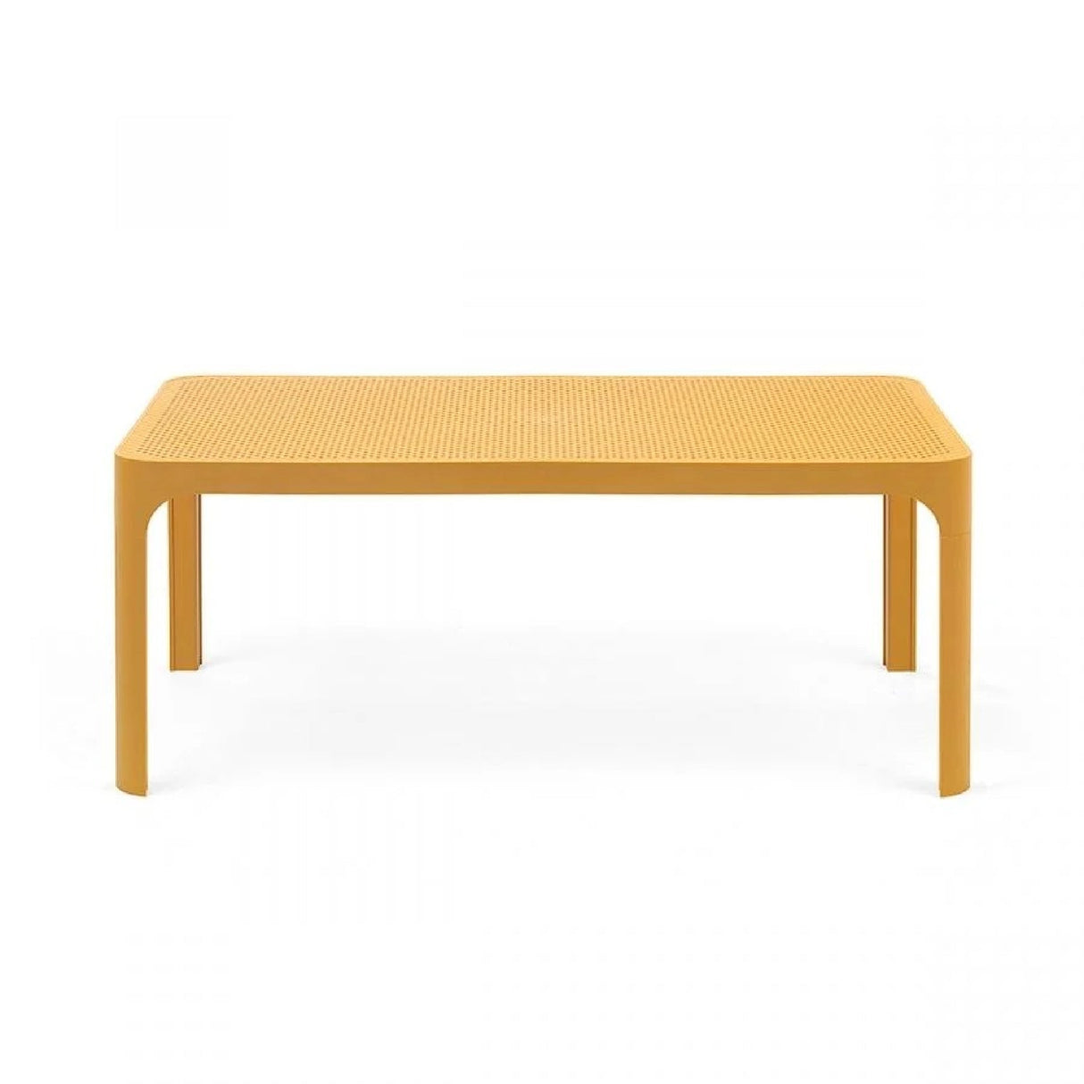   Outdoor Perforated Rectangular Coffee Table | Oroa.com