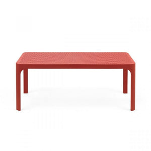   Outdoor Perforated Rectangular Coffee Table | Oroa.com