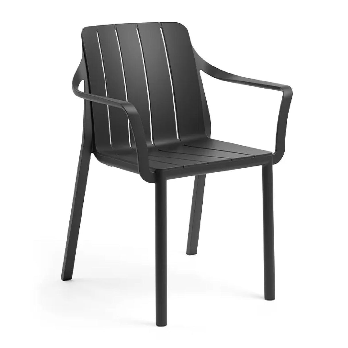   Regenerated Terra-Colored Outdoor Armchair | Oroa.com