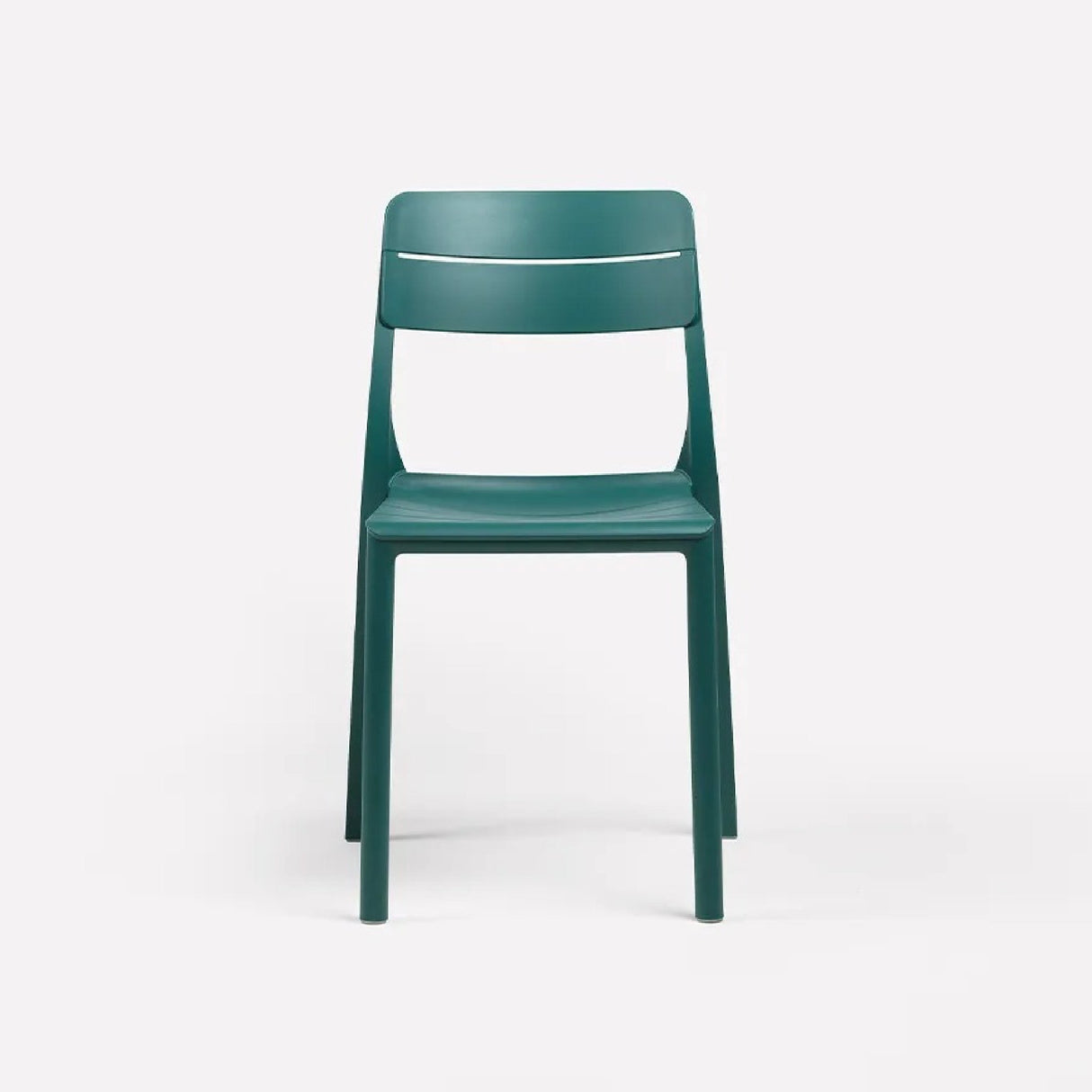   Fiberglass Outdoor Monobloc Dining Chair | Oroa.com
