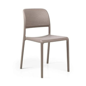   Perforated Fiberglass Outdoor Chair | Oroa.com