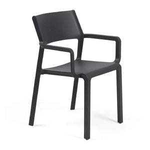   Open-back Outdoor Armchair | Oroa.com