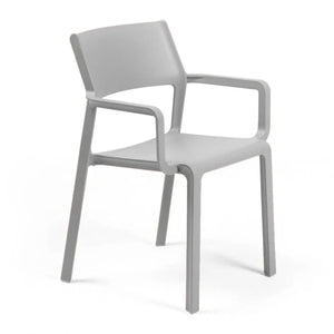   Open-back Outdoor Armchair | Oroa.com