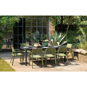  Open-back Outdoor Armchair | Oroa.com