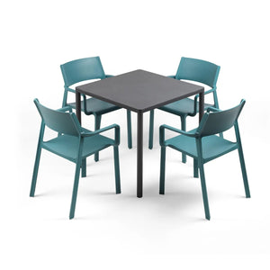   Open-back Outdoor Armchair | Oroa.com