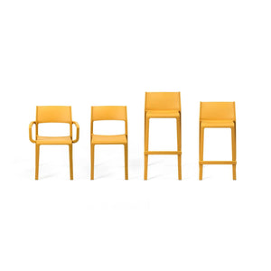   Open-back Outdoor Armchair | Oroa.com