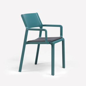   Open-back Outdoor Armchair | Oroa.com