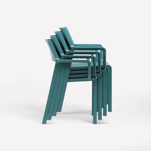   Open-back Outdoor Armchair | Oroa.com