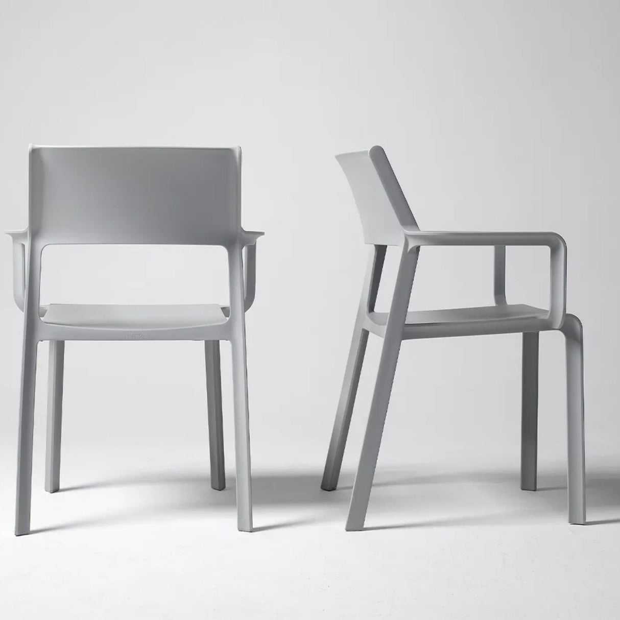   Open-back Outdoor Armchair | Oroa.com