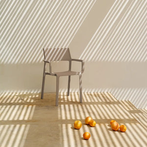   Open-back Outdoor Armchair | Oroa.com