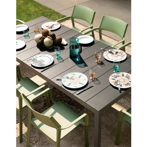   Open-back Outdoor Armchair | Oroa.com