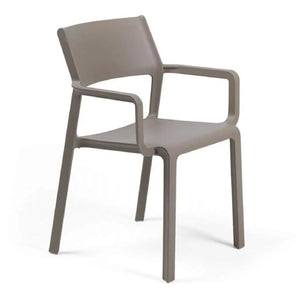   Open-back Outdoor Armchair | Oroa.com
