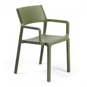   Open-back Outdoor Armchair | Oroa.com
