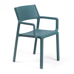   Open-back Outdoor Armchair | Oroa.com