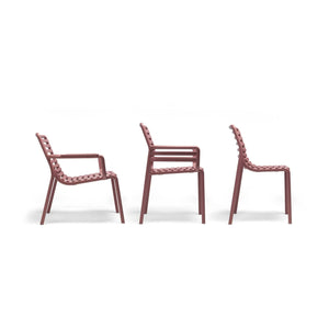   Slatted Outdoor Monobloc Chair | Oroa.com