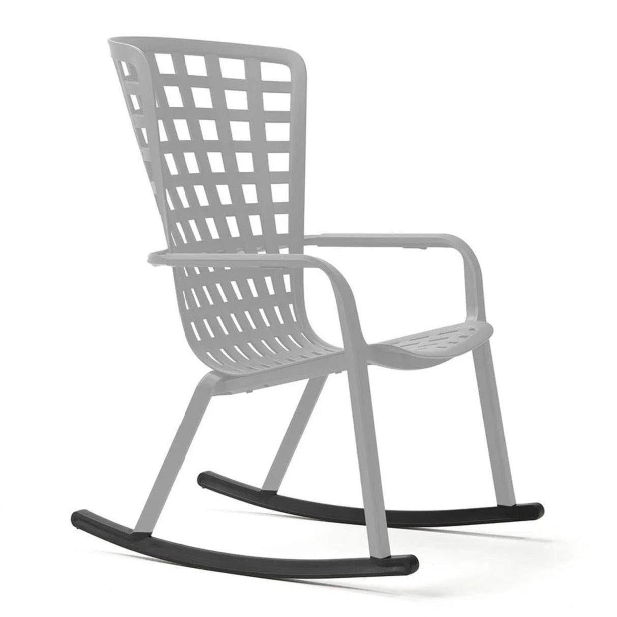   Square Perforated Reclining Armchair | Oroa.com