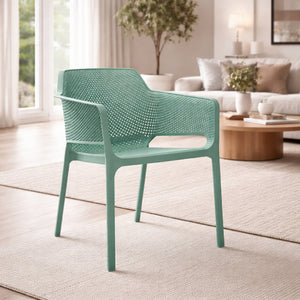   Outdoor Perforated Armchair | Oroa.com