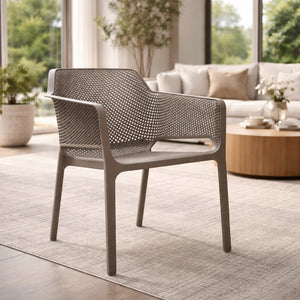   Outdoor Perforated Armchair | Oroa.com