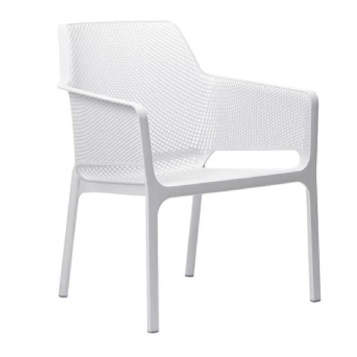   Outdoor Perforated Cushioned Armchair | Oroa.com
