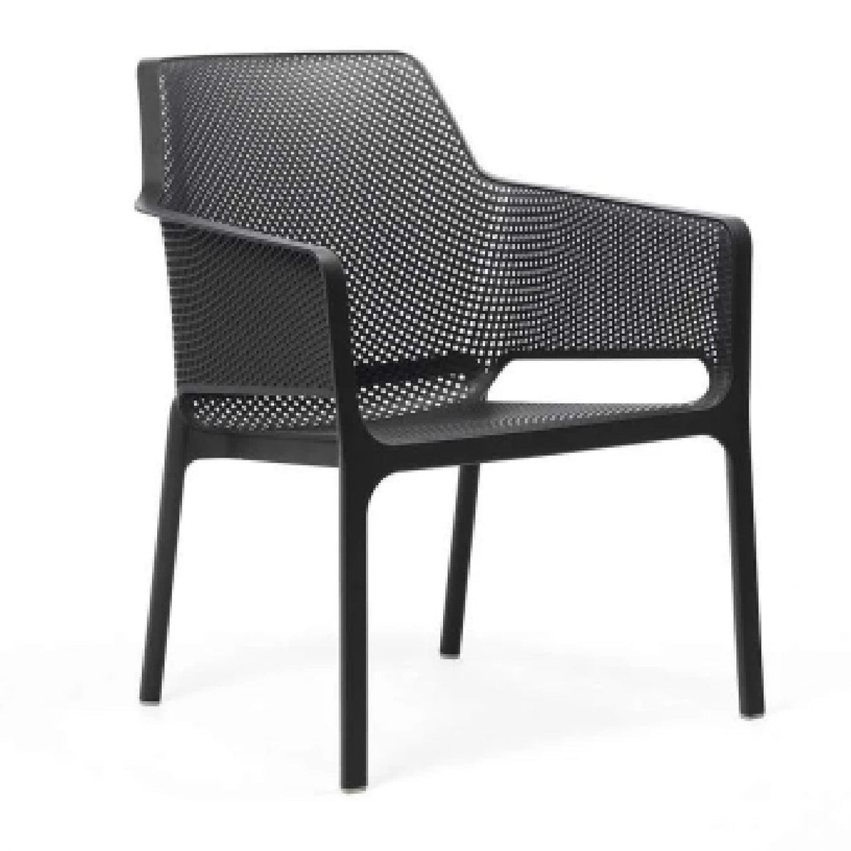   Outdoor Perforated Cushioned Armchair | Oroa.com