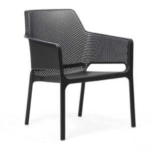   Outdoor Perforated Cushioned Armchair | Oroa.com