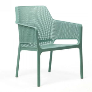   Outdoor Perforated Cushioned Armchair | Oroa.com