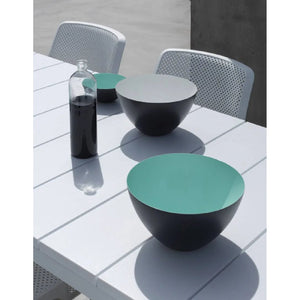   Perforated Monobloc Outdoor Dining Chair | Oroa.com